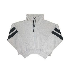 Garage Cropped Pullover